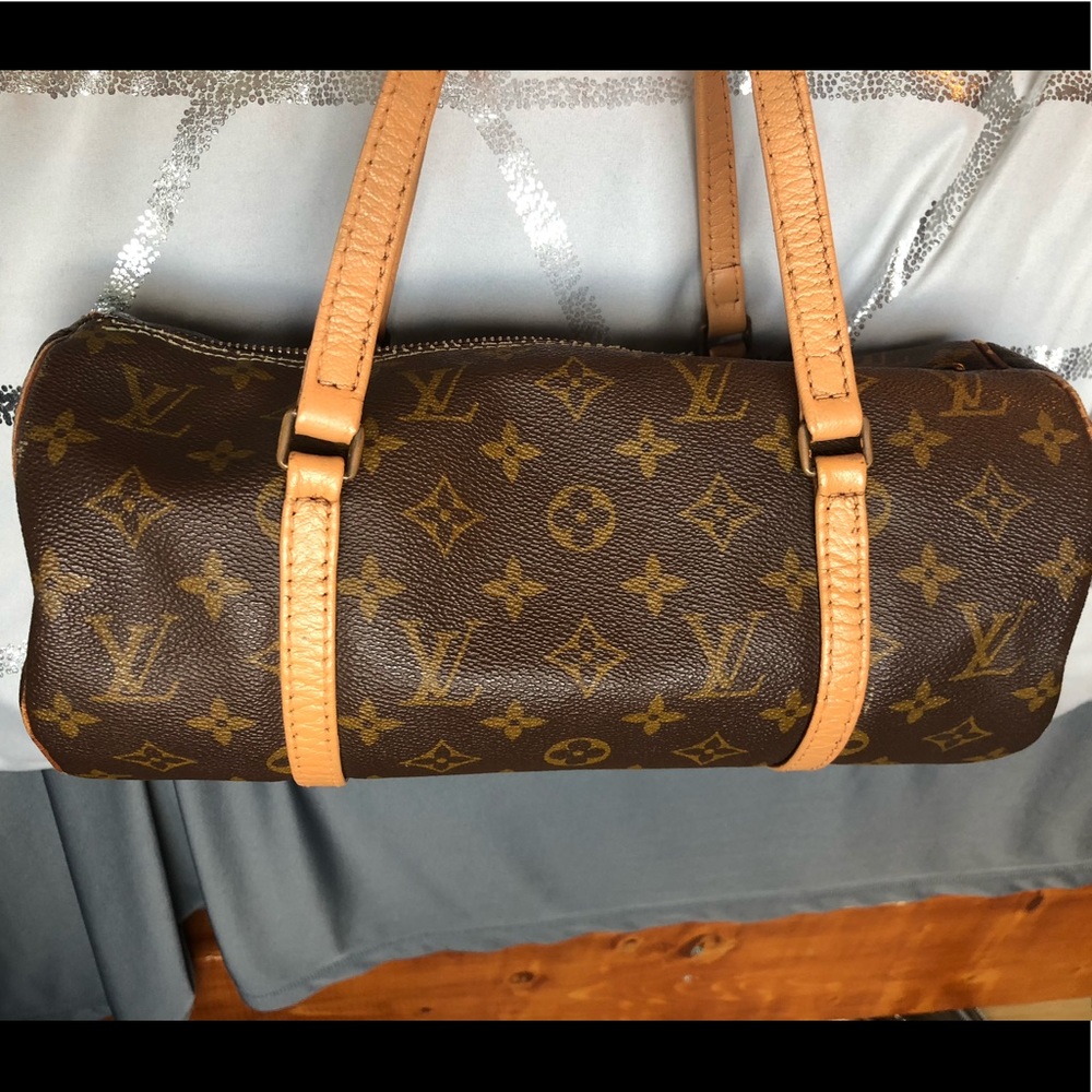 Authentic Vintage Louis Vuitton Papillon 30